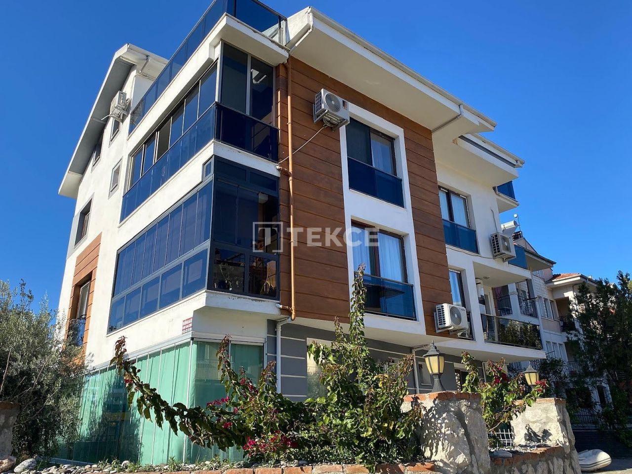 Apartment in Fethiye, Türkei, 150 m² - Foto 2