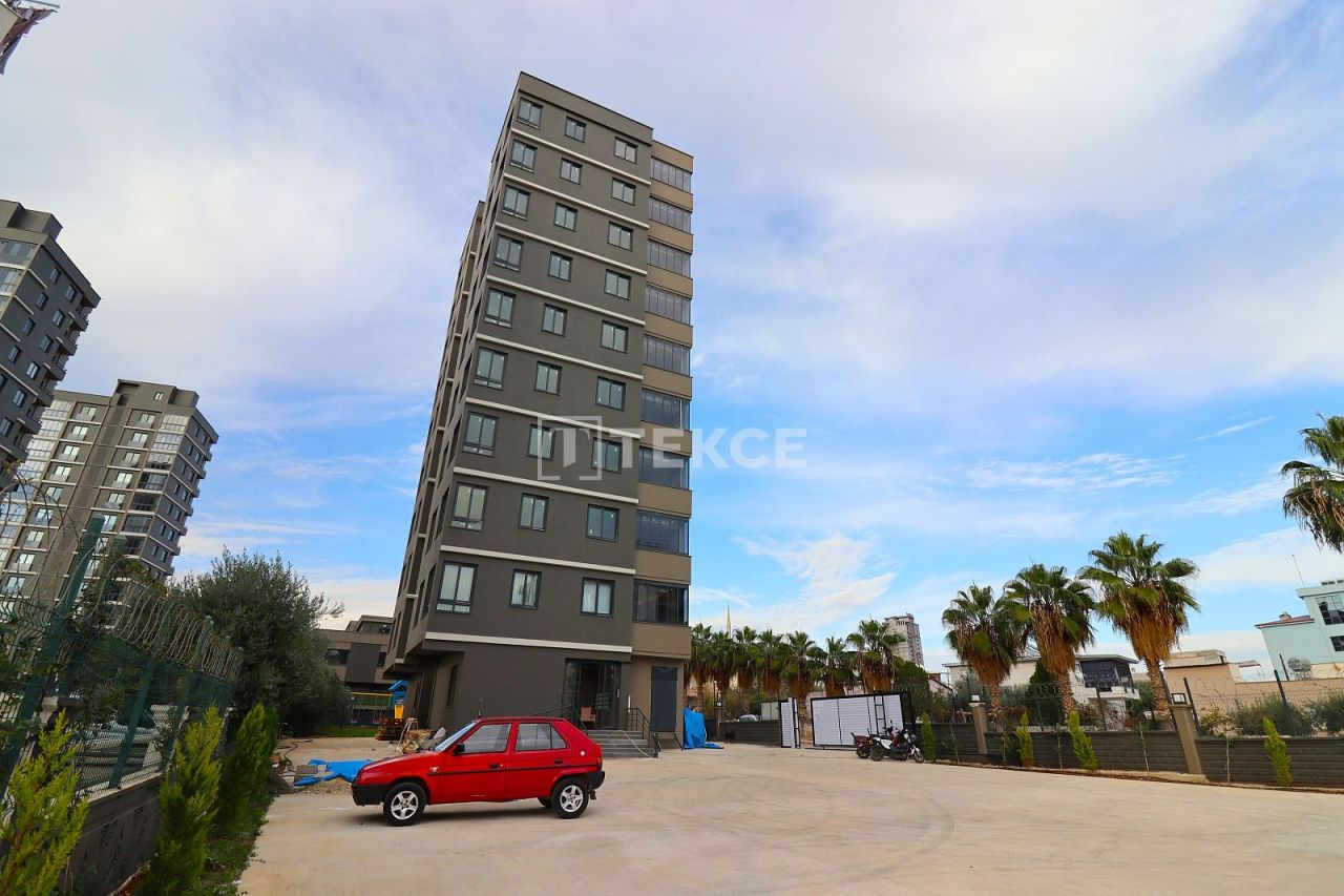 Apartment Yenişehir, Turkey, 95 m² - picture 2