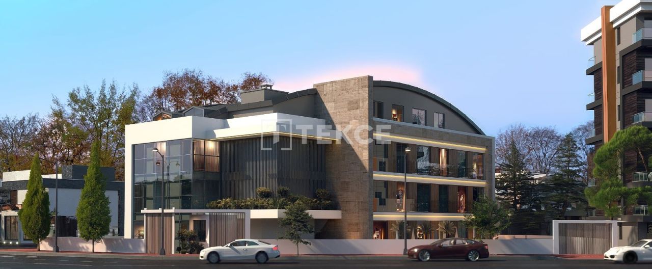 Apartment in Antalya, Türkei, 89 m² - Foto 3