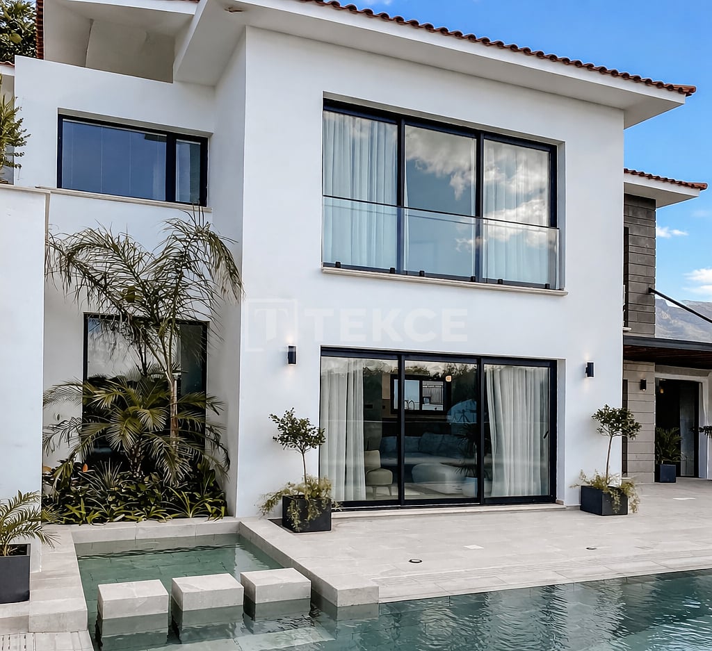 Villa in Kyrenia, Zypern, 452 m² - Foto 3