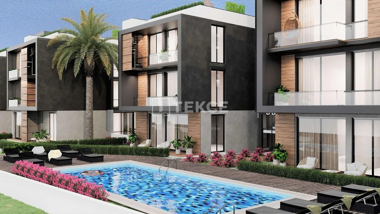 Appartement à Kyrenia, Chypre, 80 m² - image 3