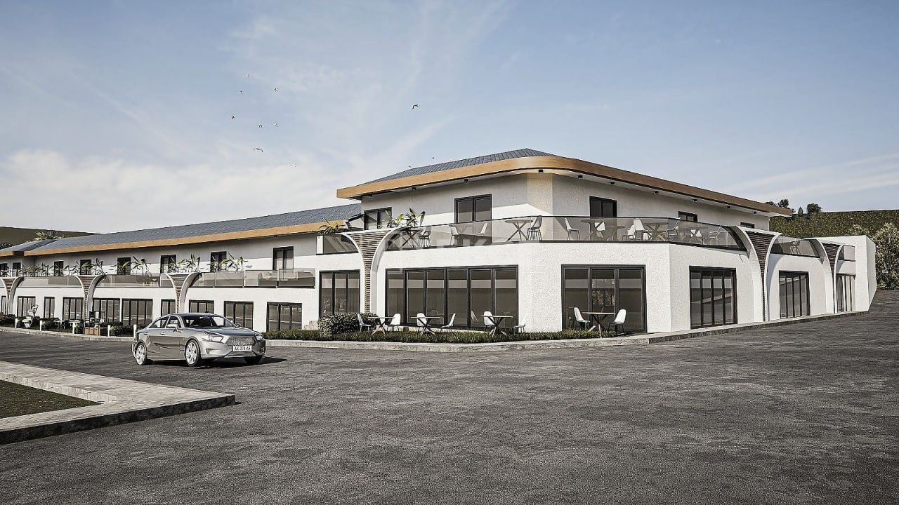 Tienda en Fethiye, Turquia, 100 m² - imagen 3