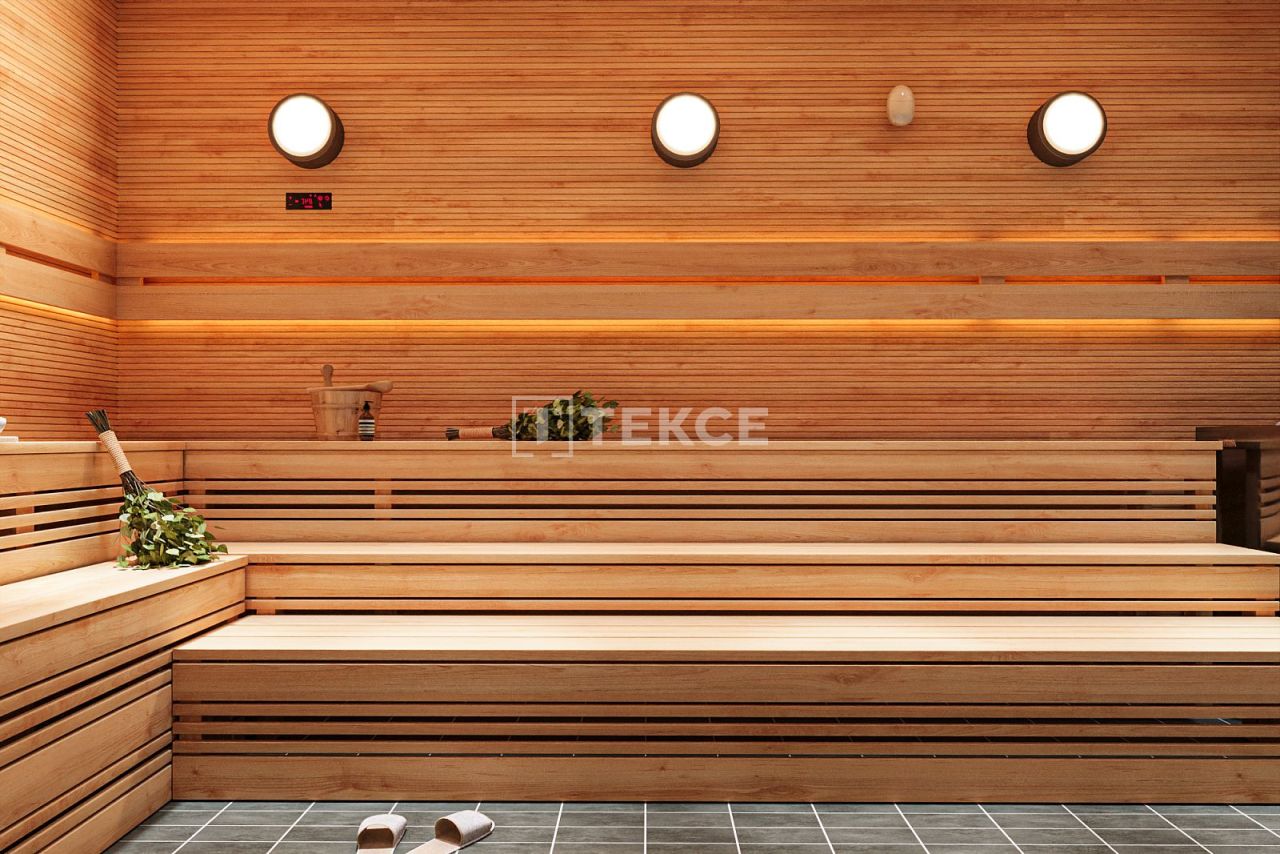 Appartamenti a Alanya, Turchia, 136 m² - foto 4