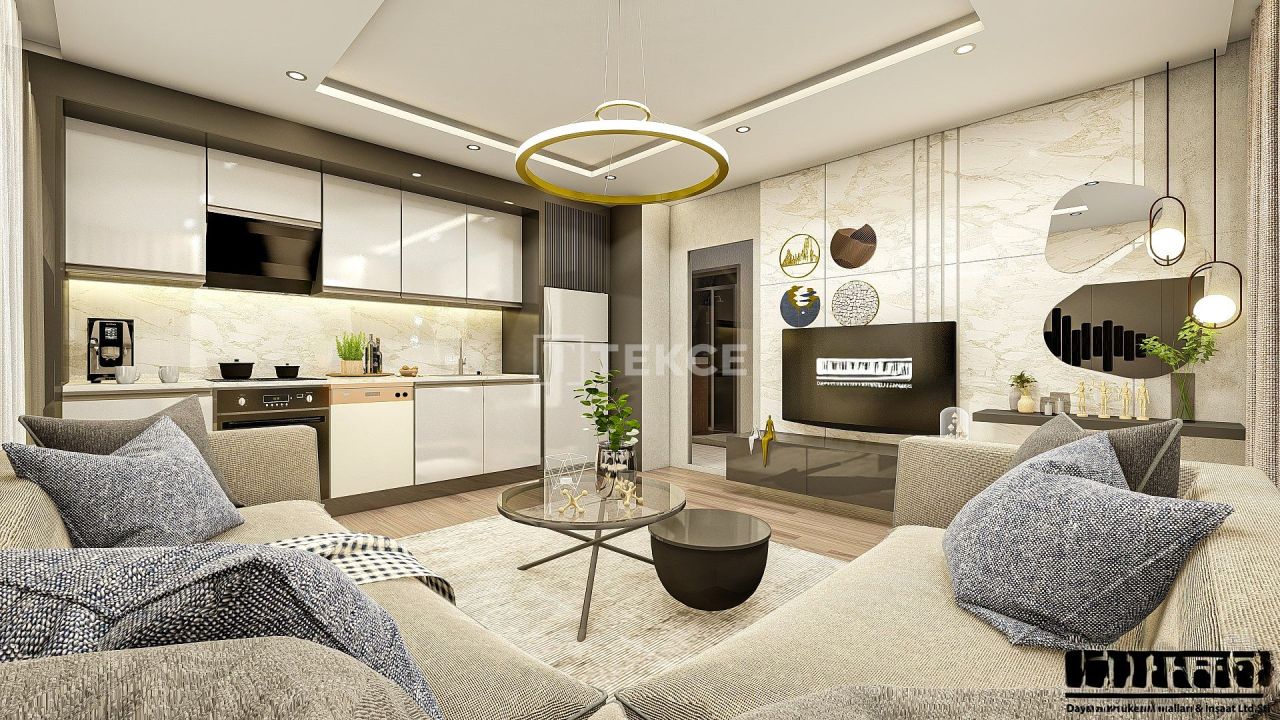 Apartment in Antalya, Türkei, 230 m² - Foto 4