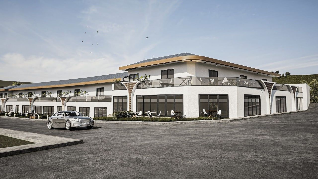 Attico a Fethiye, Turchia, 130 m² - foto 4