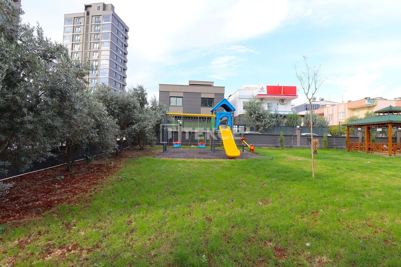 Apartment Yenişehir, Turkey, 95 m² - picture 4