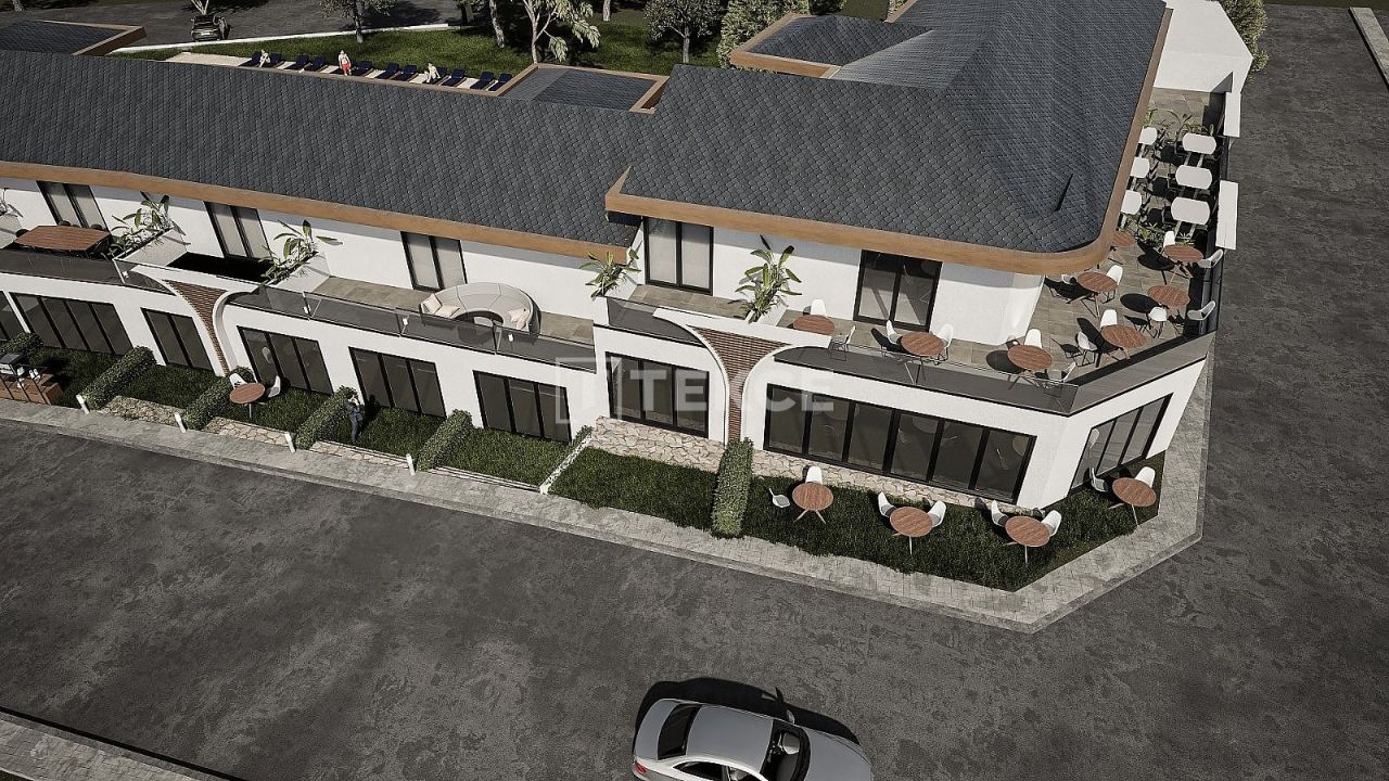 Tienda en Fethiye, Turquia, 100 m² - imagen 4