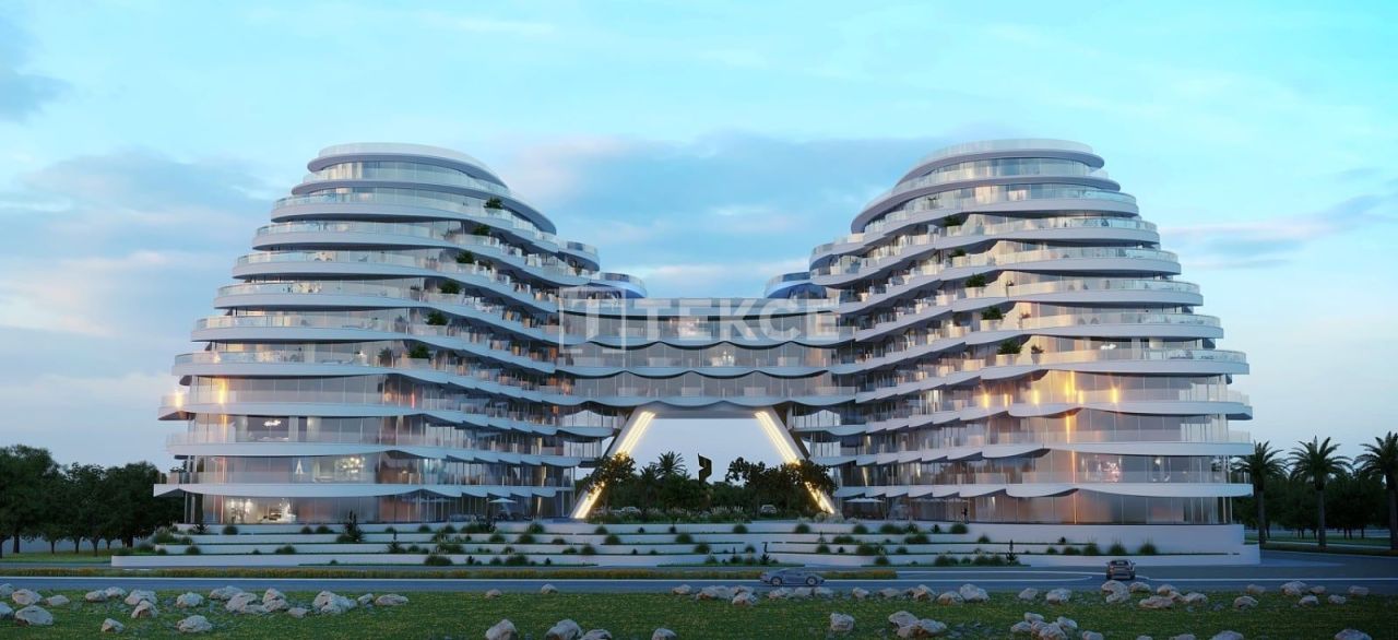 Apartment Al Marjan Island, UAE, 311 m² - picture 5