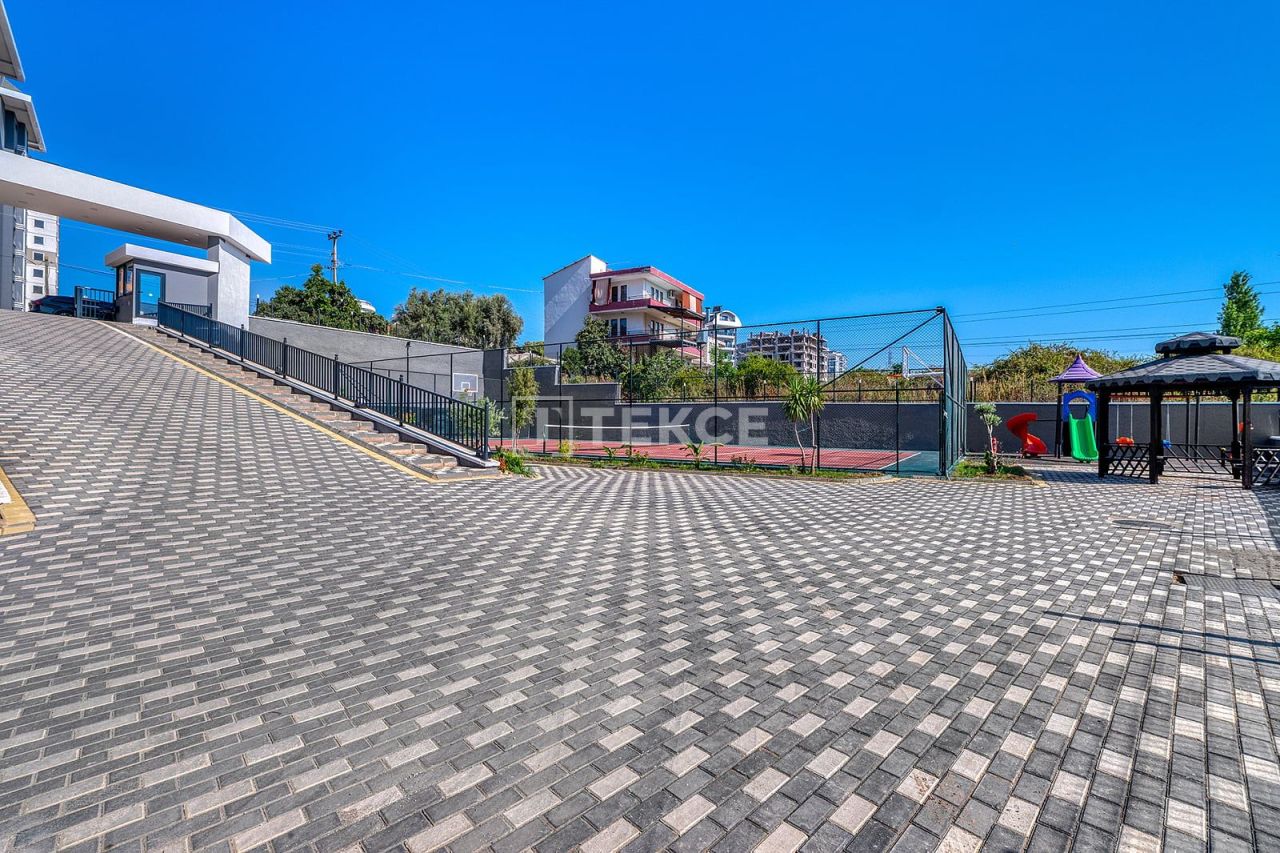 Appartamenti a Alanya, Turchia, 120 m² - foto 5