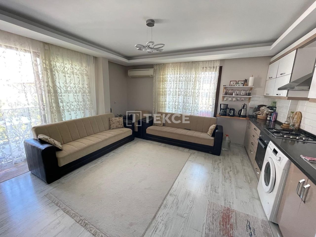Apartment in Fethiye, Türkei, 150 m² - Foto 5