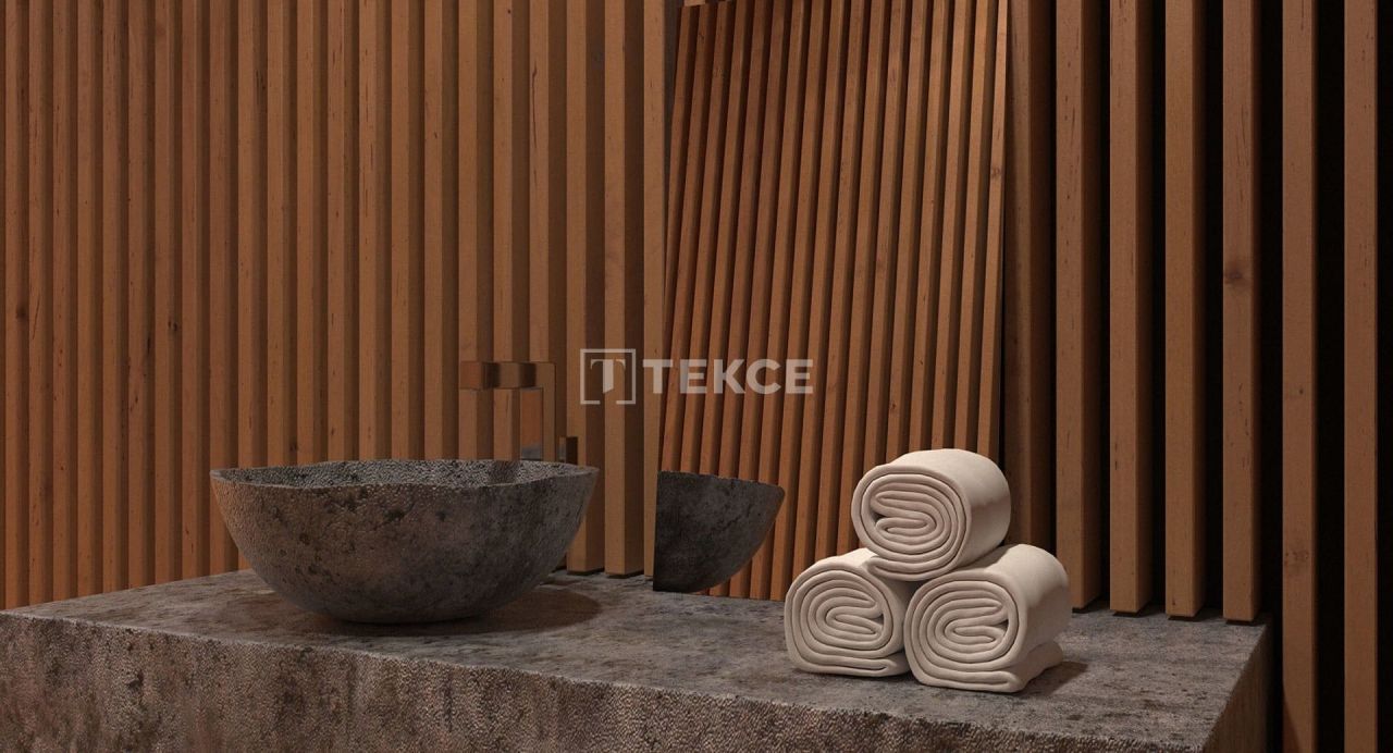 Appartamenti a Alanya, Turchia, 56 m² - foto 5