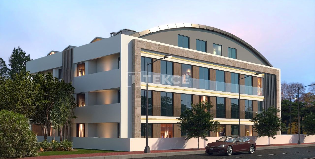 Apartment in Antalya, Türkei, 58 m² - Foto 5