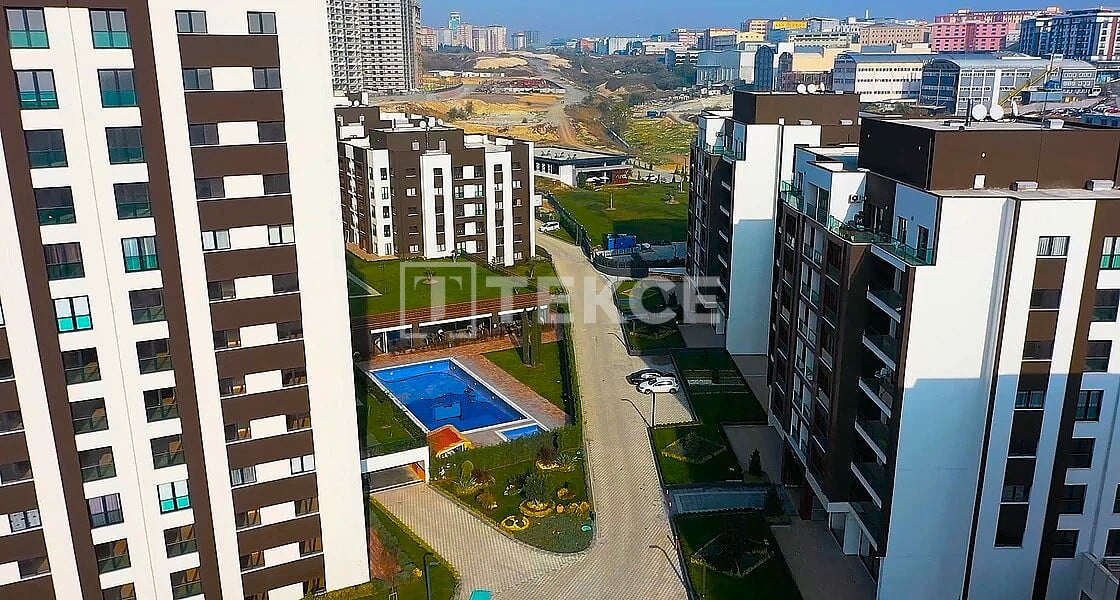 Appartamenti a Beylikdüzü, Turchia, 200 m² - foto 5
