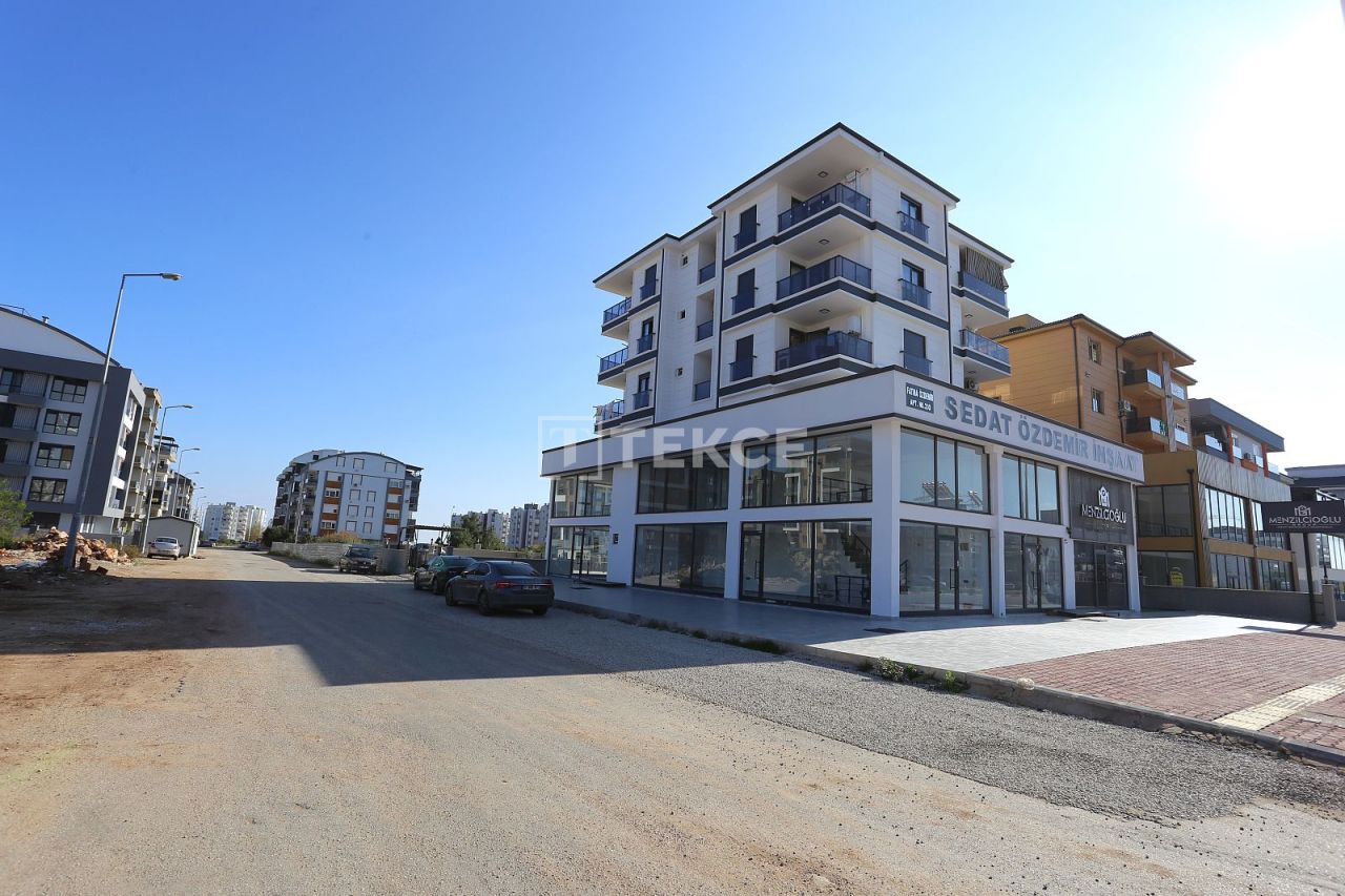 Apartment in Antalya, Türkei, 48 m² - Foto 5