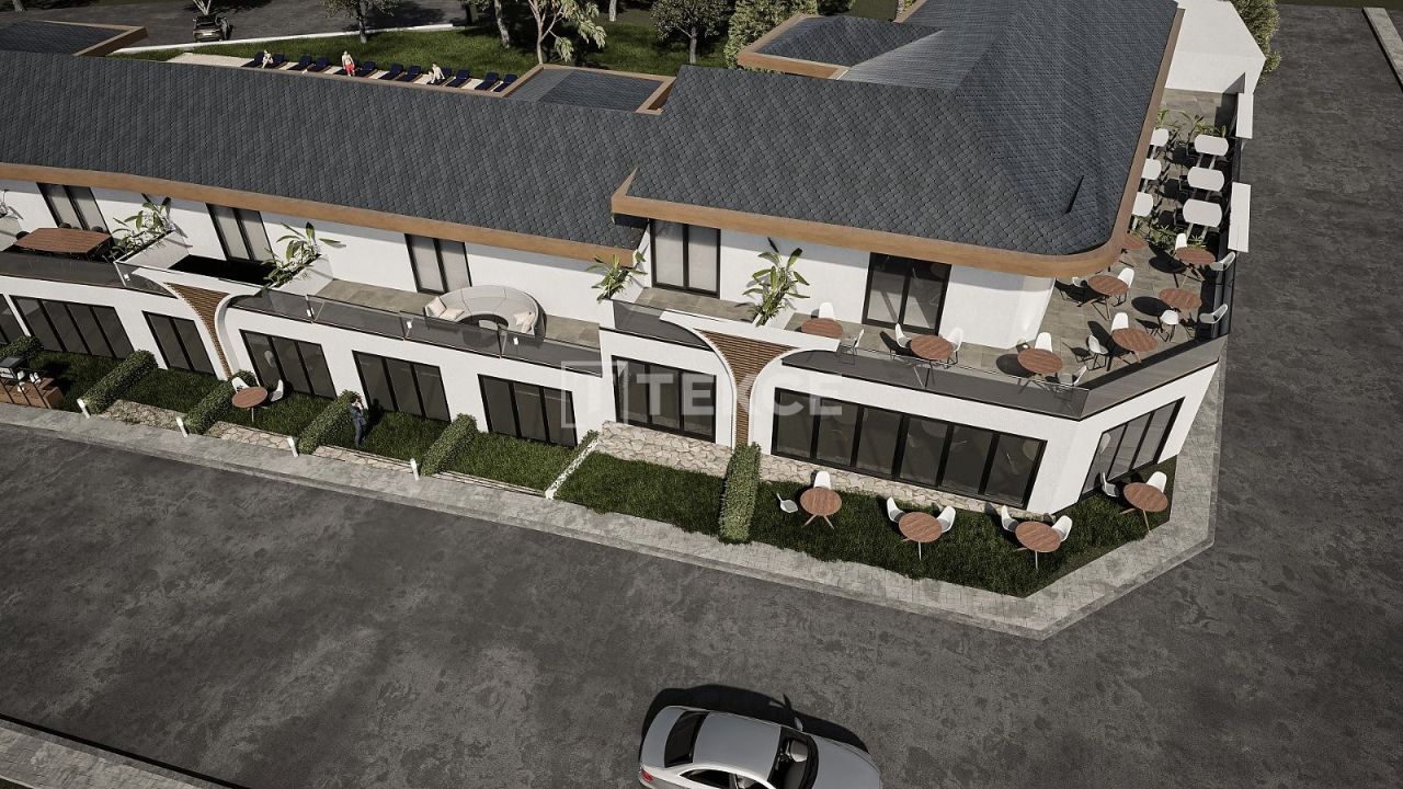 Attico a Fethiye, Turchia, 130 m² - foto 6