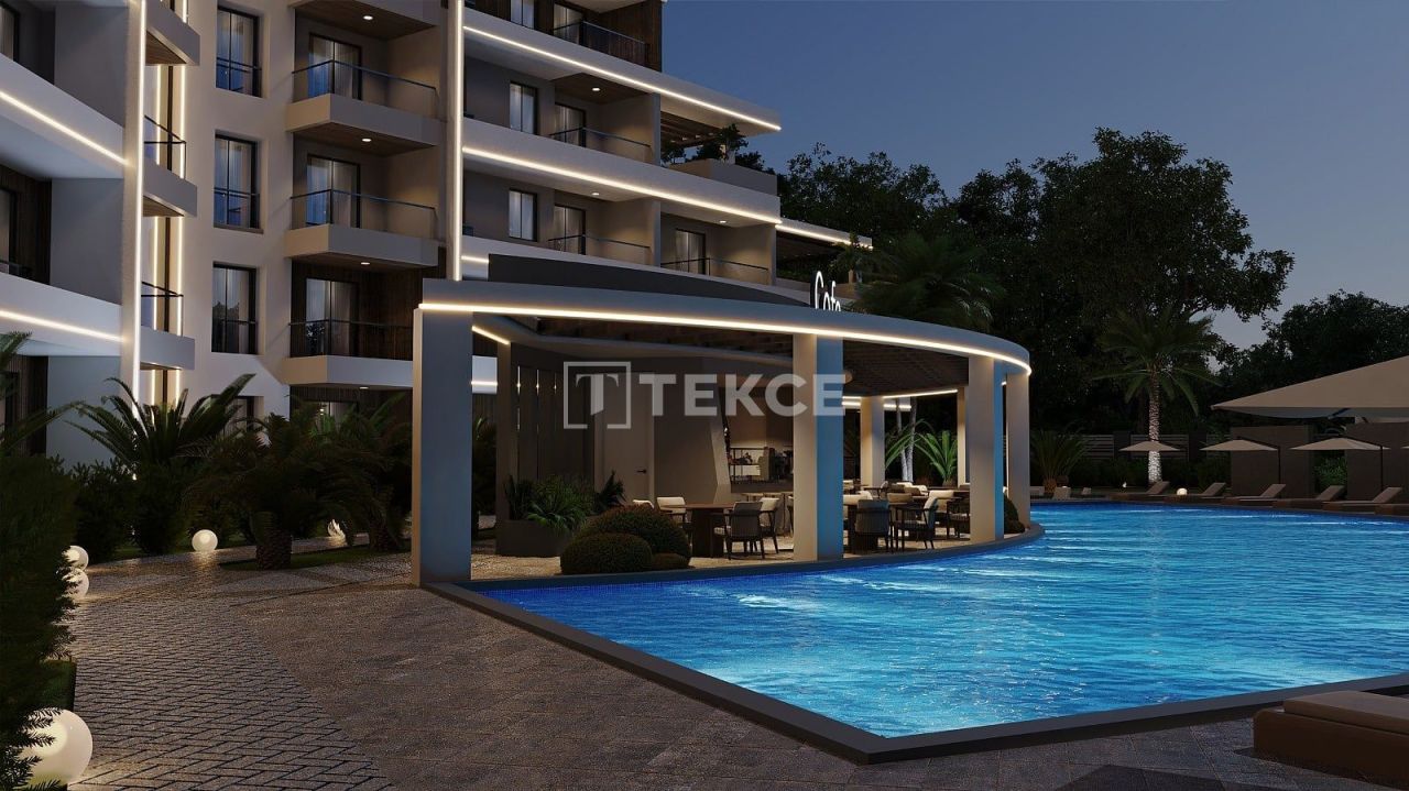 Apartment in Antalya, Türkei, 80 m² - Foto 6