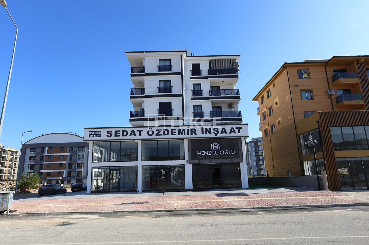 Apartment in Antalya, Türkei, 48 m² - Foto 6