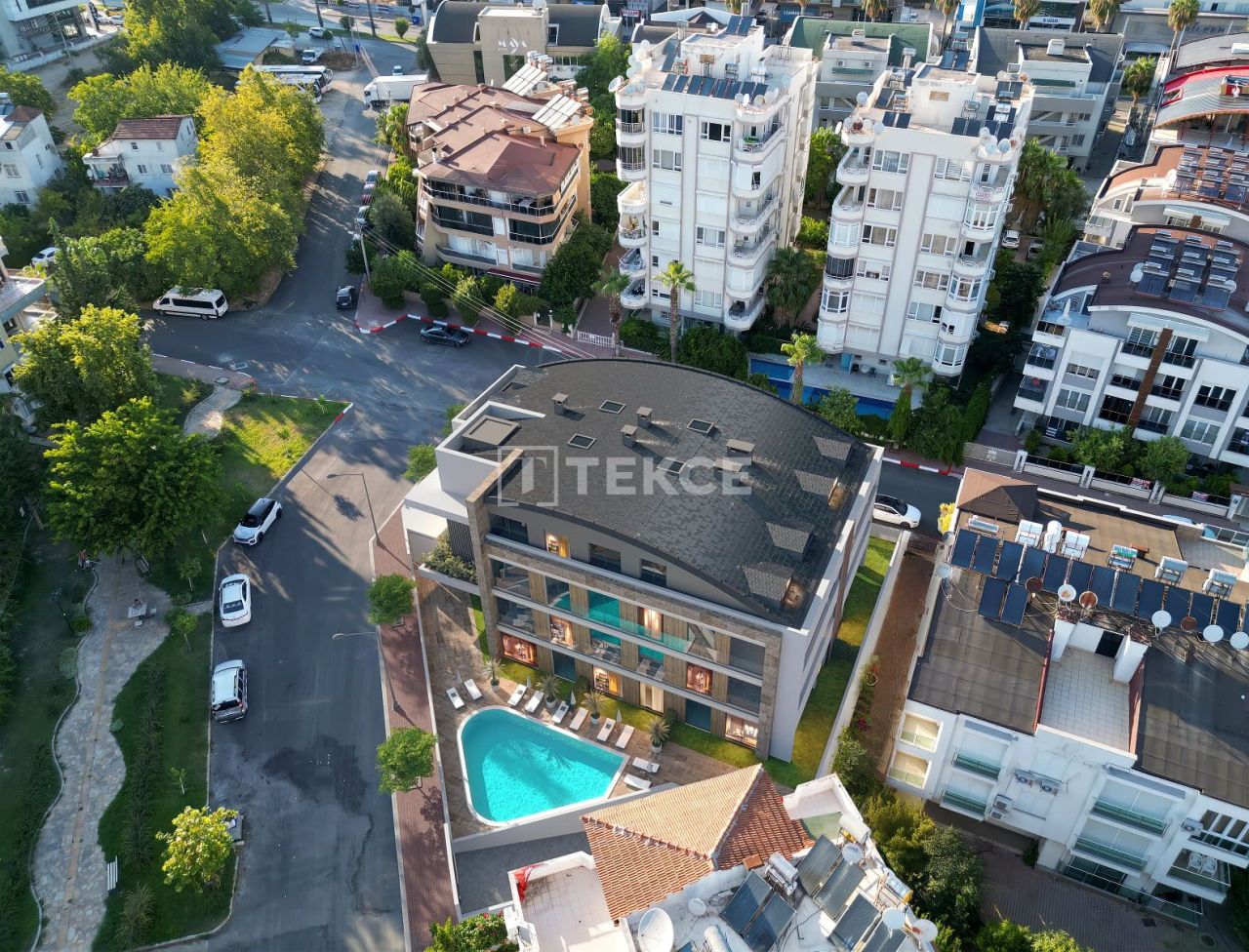 Apartment in Antalya, Türkei, 59 m² - Foto 6