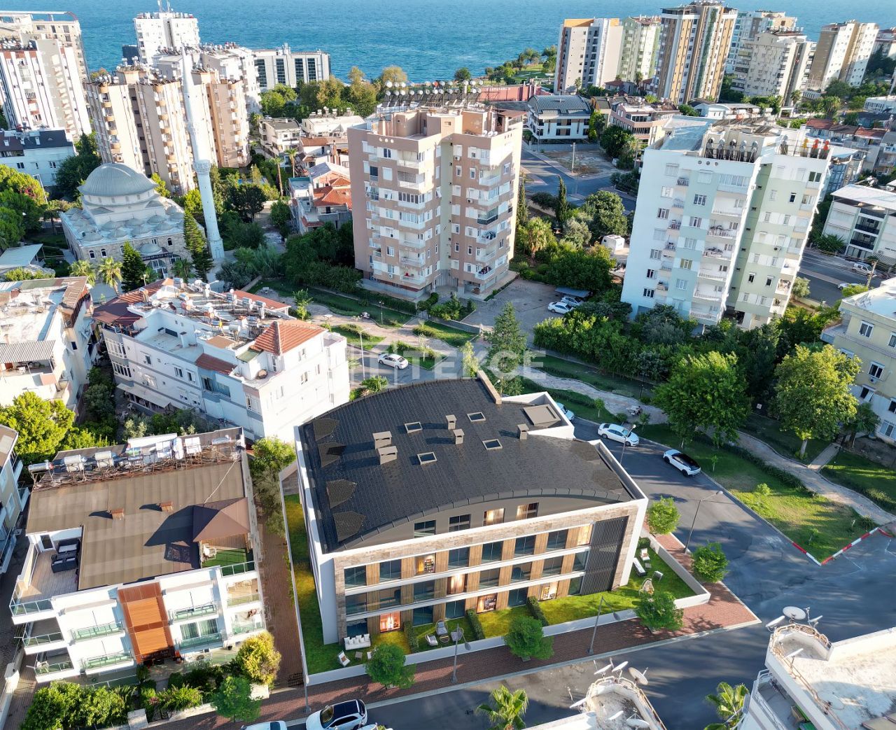 Apartment in Antalya, Türkei, 89 m² - Foto 7