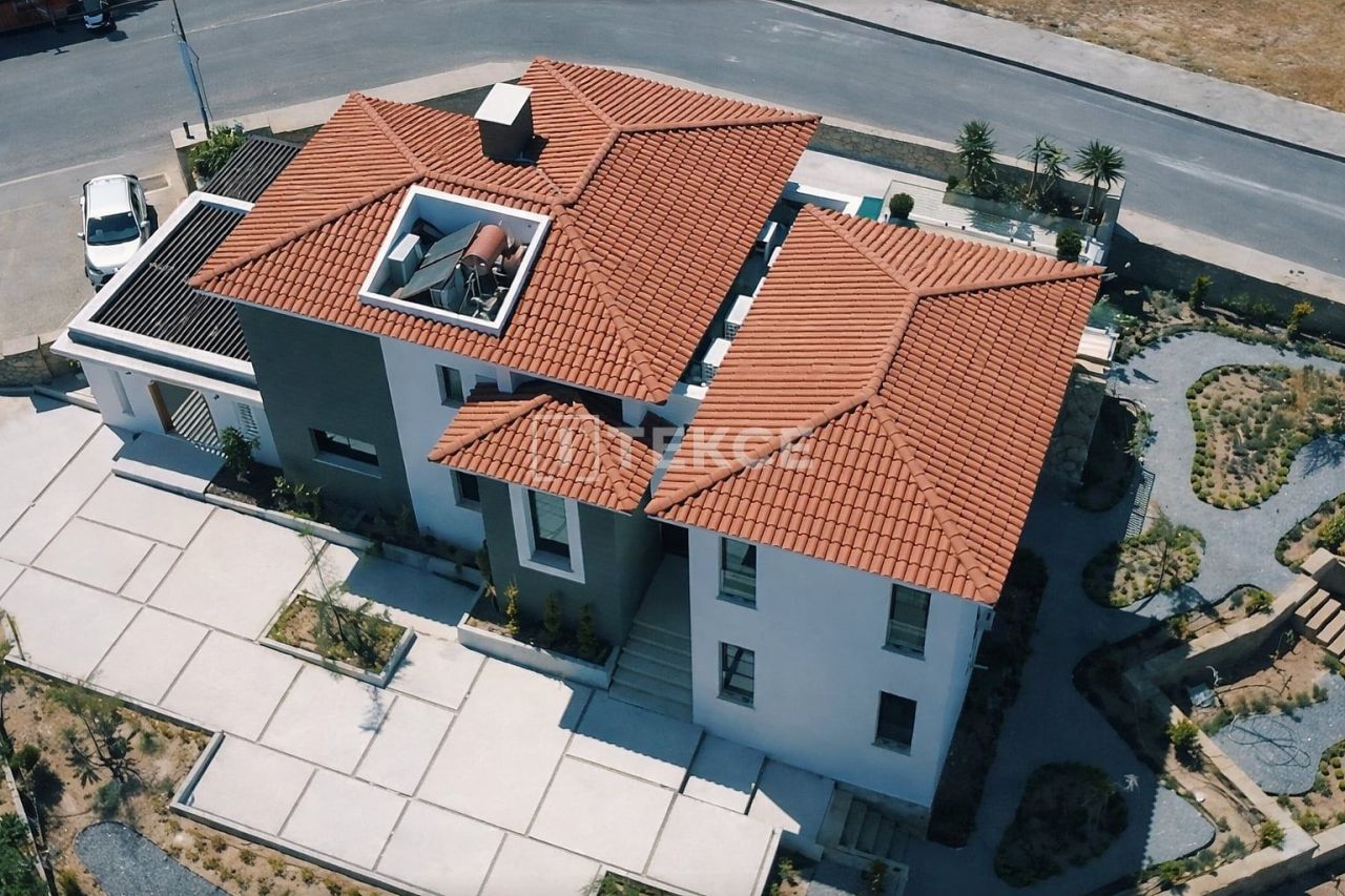 Villa in Kyrenia, Zypern, 452 m² - Foto 7