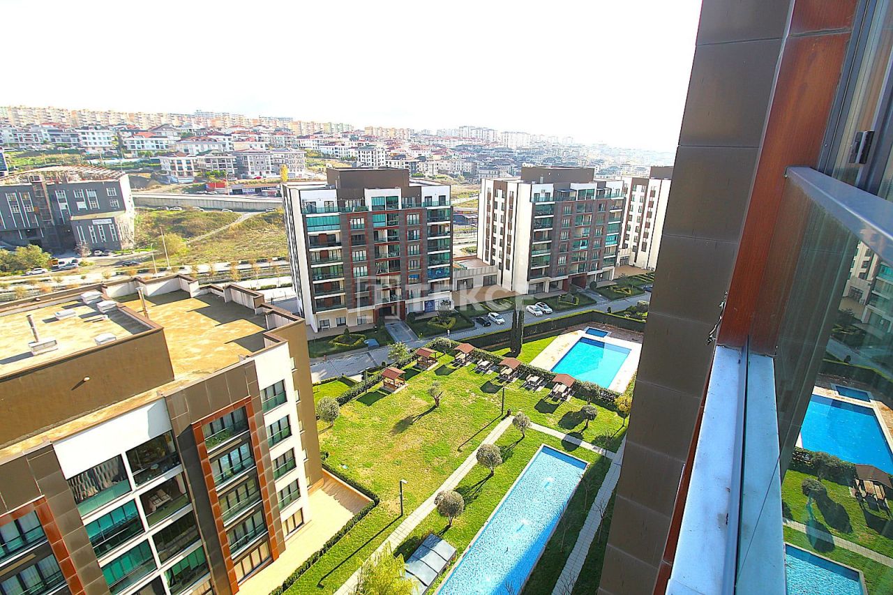 Appartamenti a Beylikdüzü, Turchia, 135 m² - foto 7