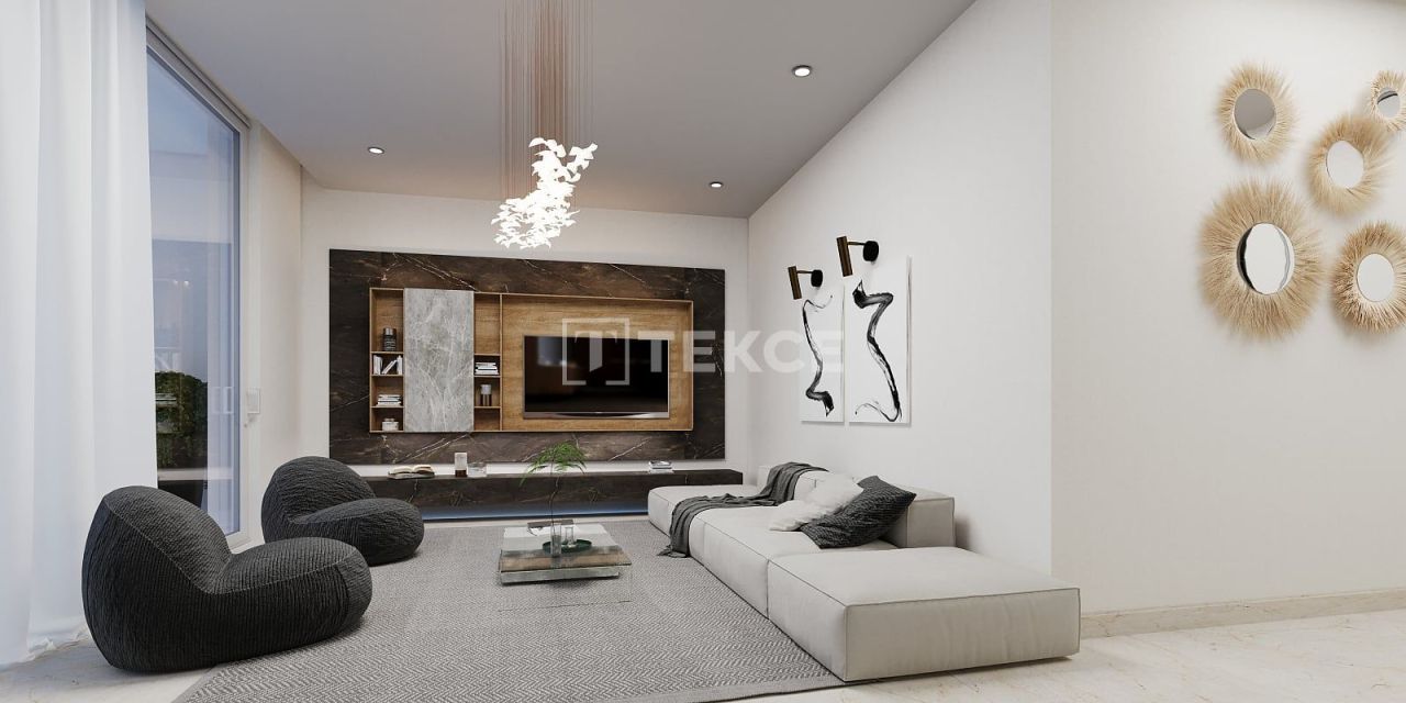 Attico a Kyrenia, Cipro, 168 m² - foto 7