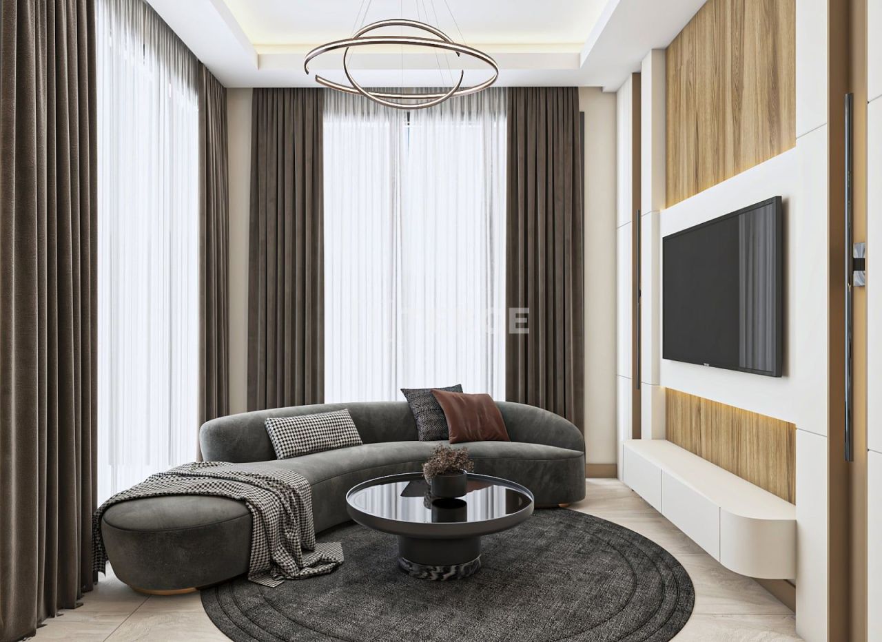 Apartment in Antalya, Türkei, 89 m² - Foto 8