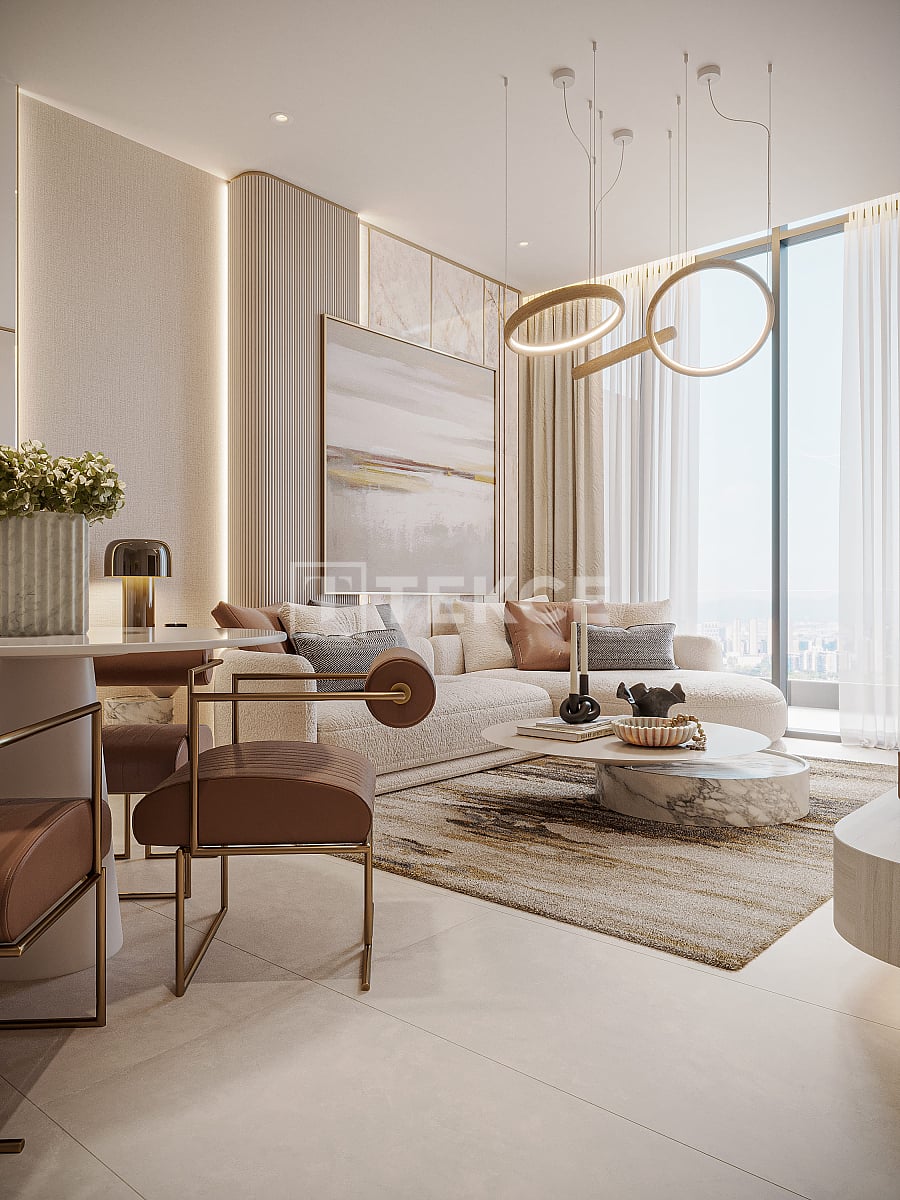 Apartment in Dubai, VAE, 103 m² - Foto 9