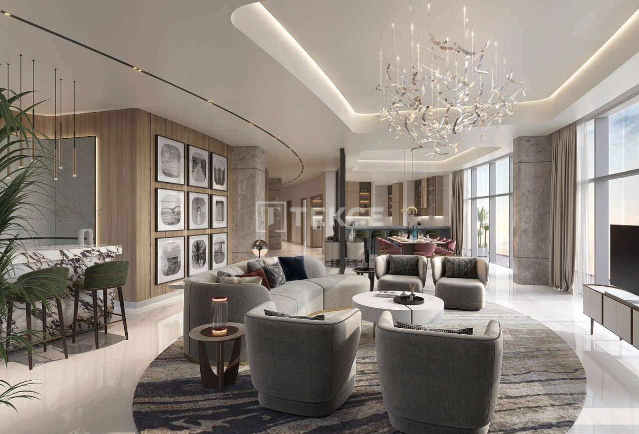 Apartment Al Marjan Island, UAE, 311 m² - picture 9