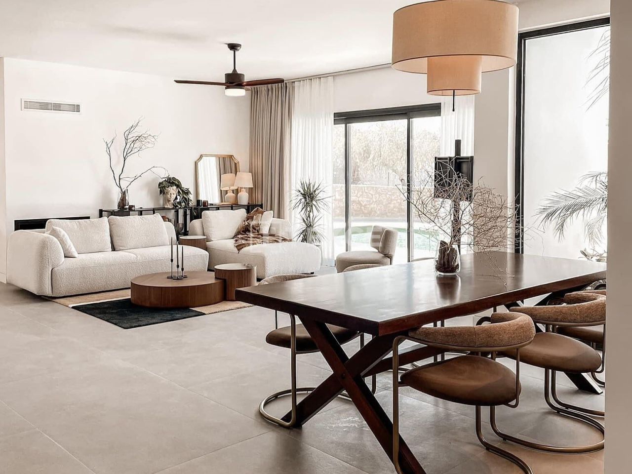 Villa in Kyrenia, Zypern, 452 m² - Foto 9