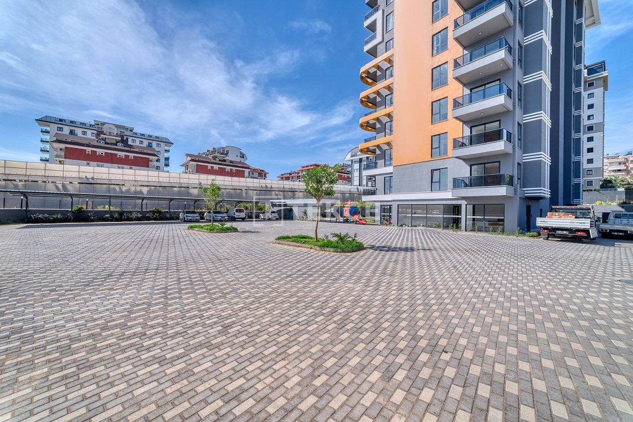 Attico a Alanya, Turchia, 140 m² - foto 10