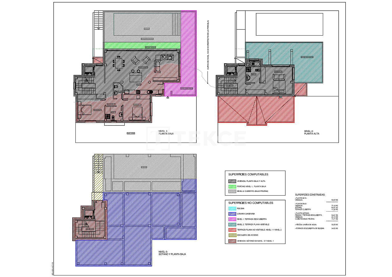Villa in Pedreguer, Spanien, 235 m² - Foto 10