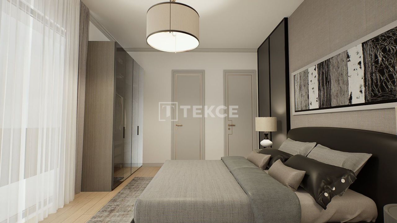 Appartamenti a Alanya, Turchia, 136 m² - foto 10