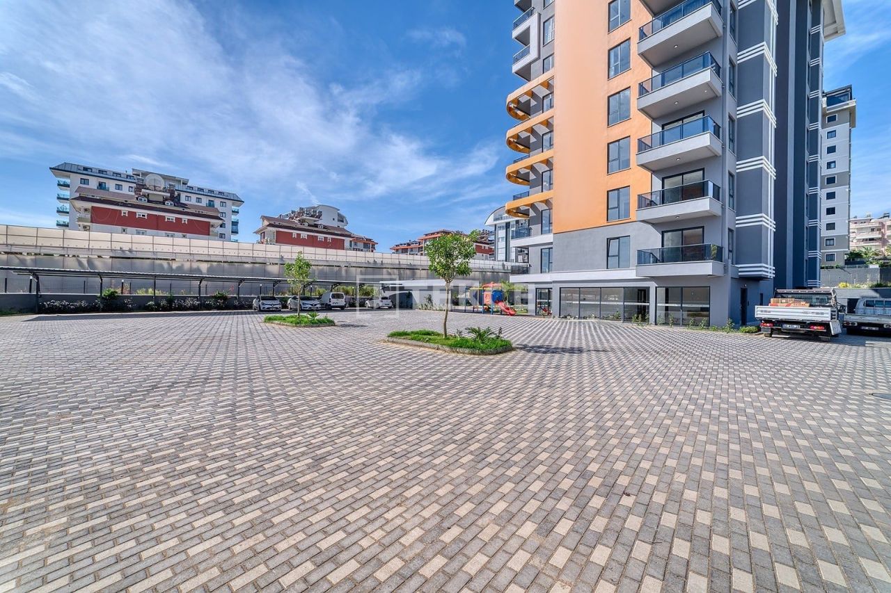 Appartamenti a Alanya, Turchia, 75 m² - foto 10