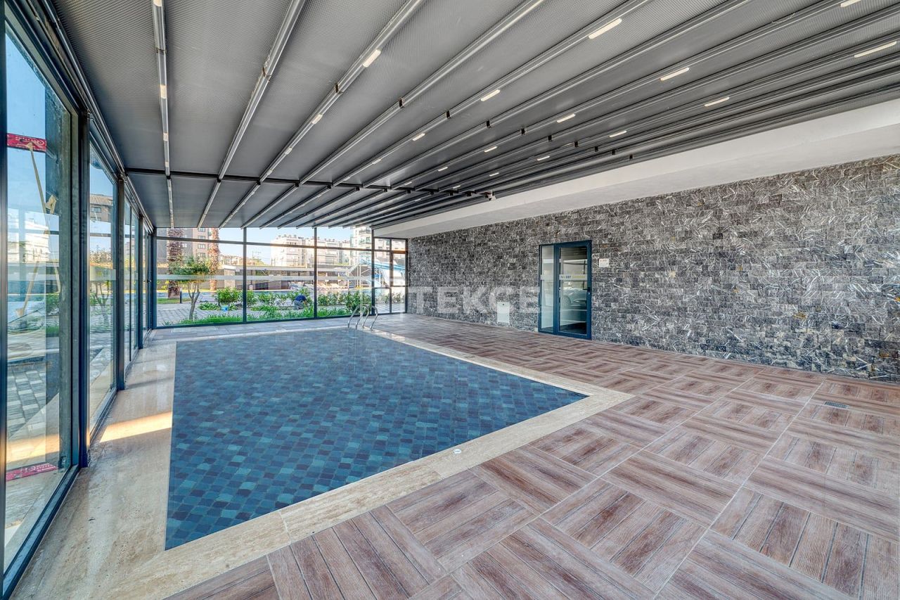Appartamenti a Alanya, Turchia, 120 m² - foto 10