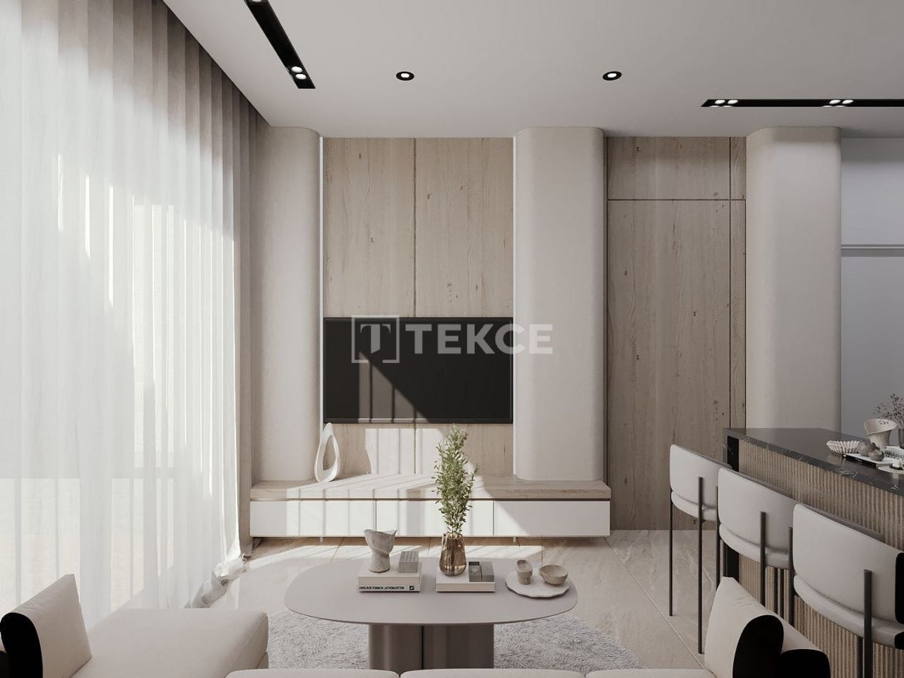 Appartamenti a Antalya, Turchia, 80 m² - foto 10