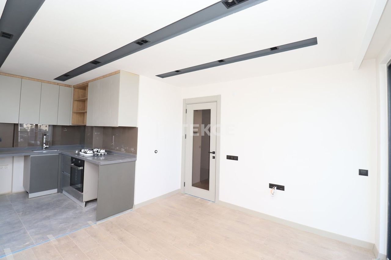 Apartment in Antalya, Türkei, 48 m² - Foto 10