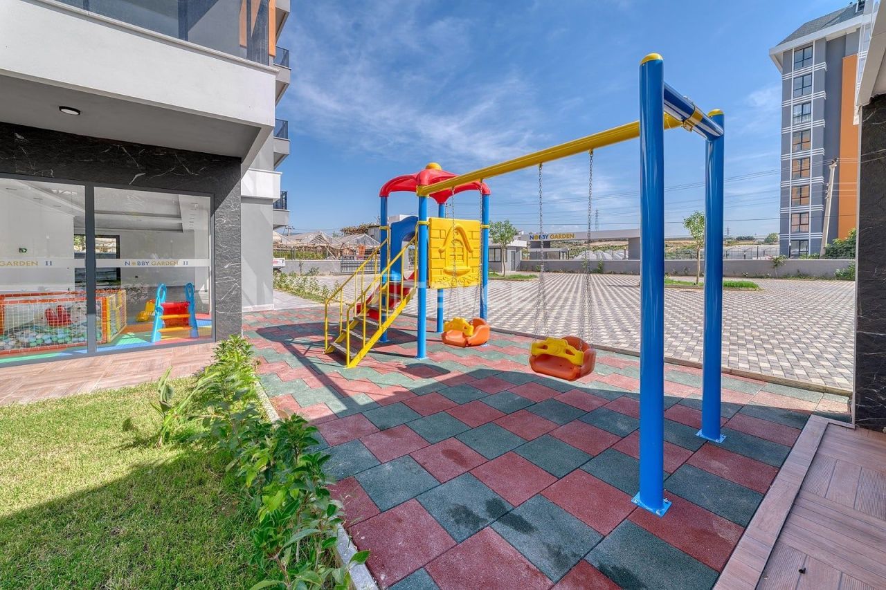 Attico a Alanya, Turchia, 140 m² - foto 11