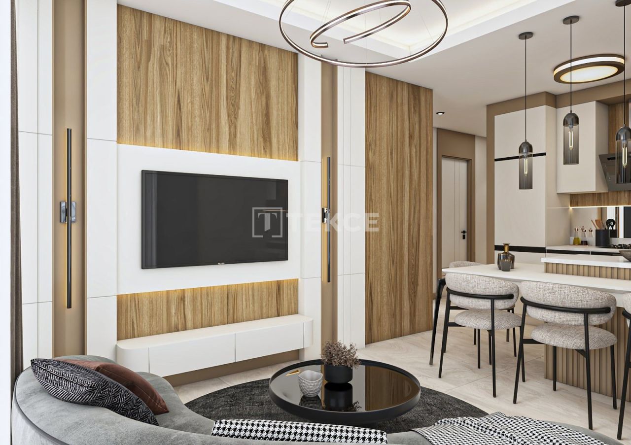 Apartment in Antalya, Türkei, 110 m² - Foto 11