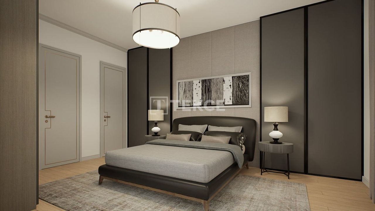 Appartamenti a Alanya, Turchia, 136 m² - foto 11