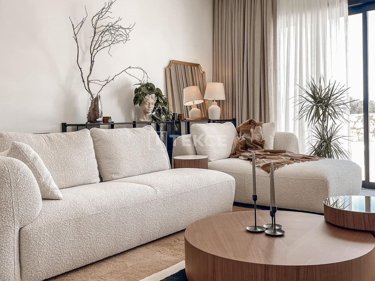 Villa in Kyrenia, Zypern, 452 m² - Foto 11