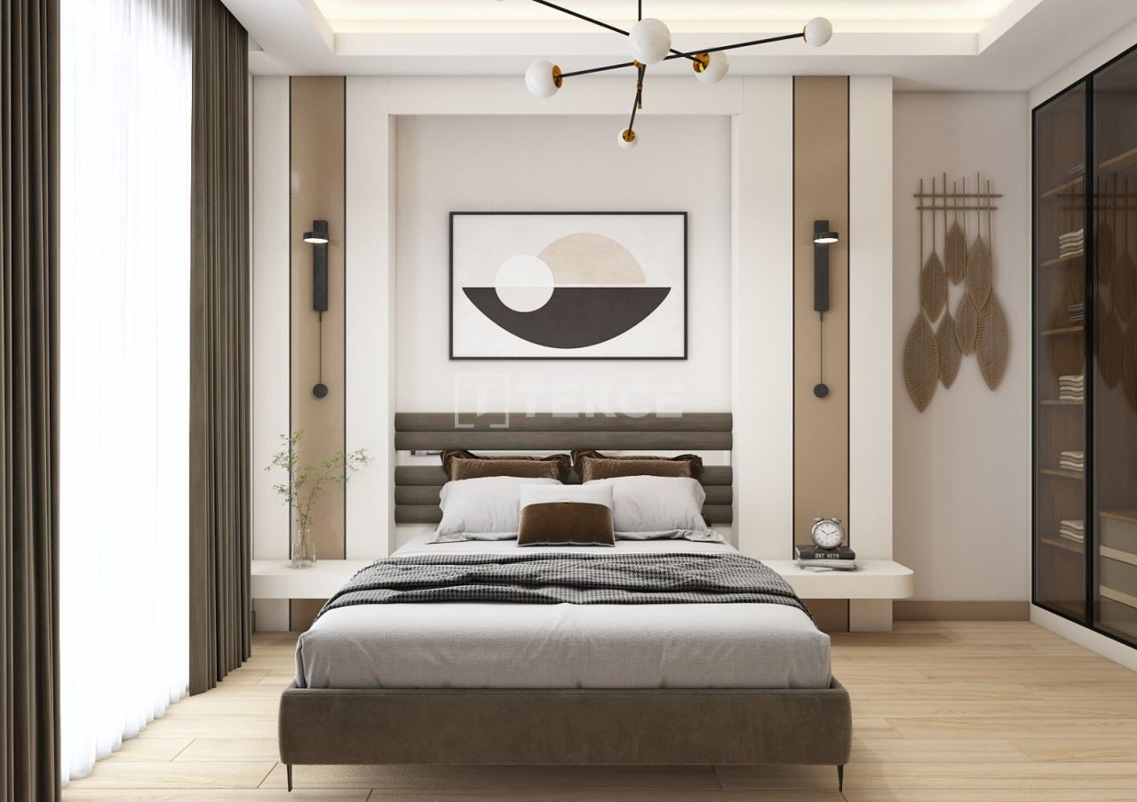 Apartment in Antalya, Turkey, 90 m² - picture 12