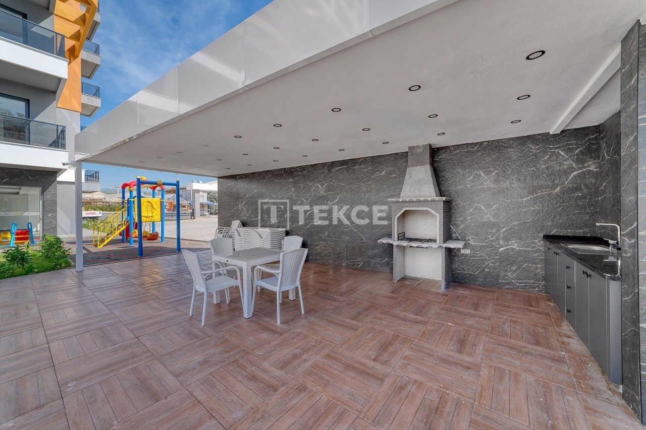 Appartamenti a Alanya, Turchia, 75 m² - foto 12