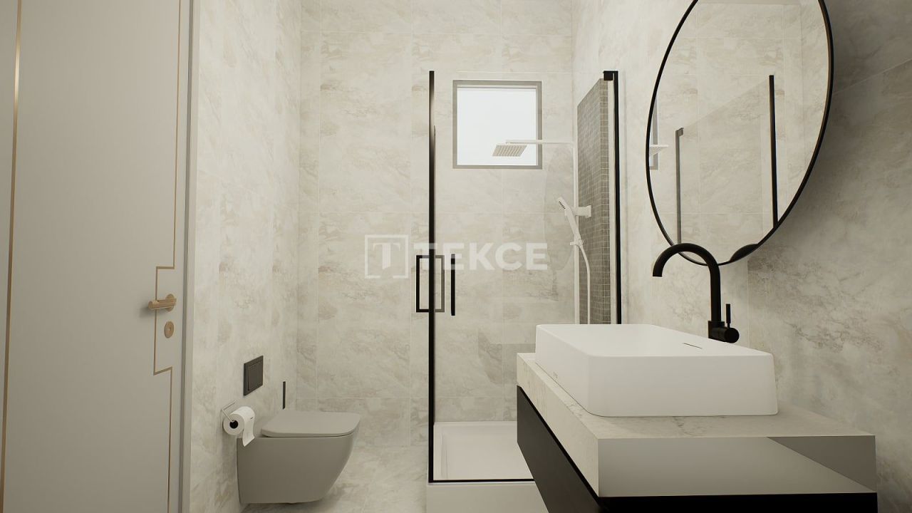 Attico a Alanya, Turchia, 111 m² - foto 12