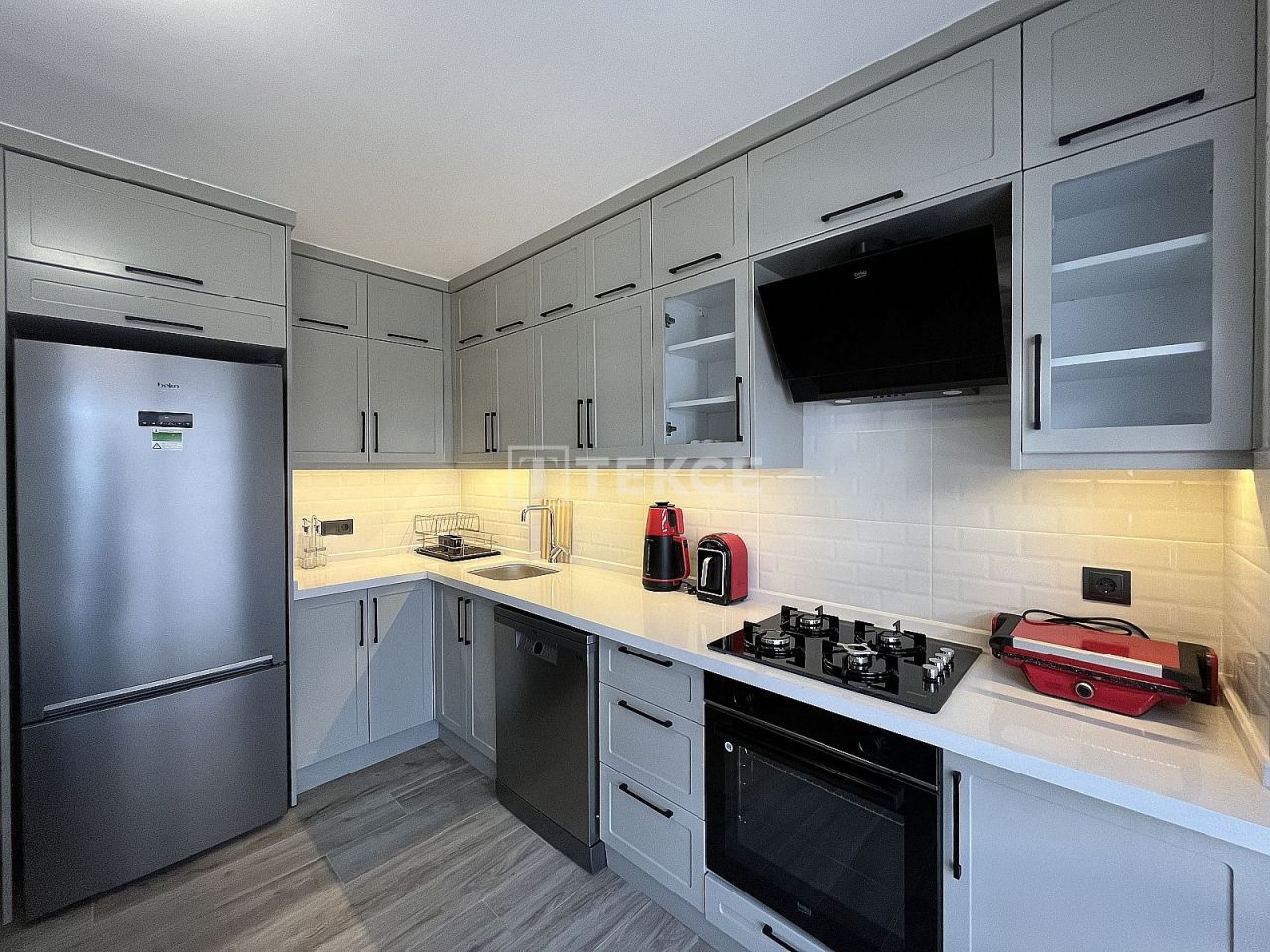 Attico a Fethiye, Turchia, 130 m² - foto 12