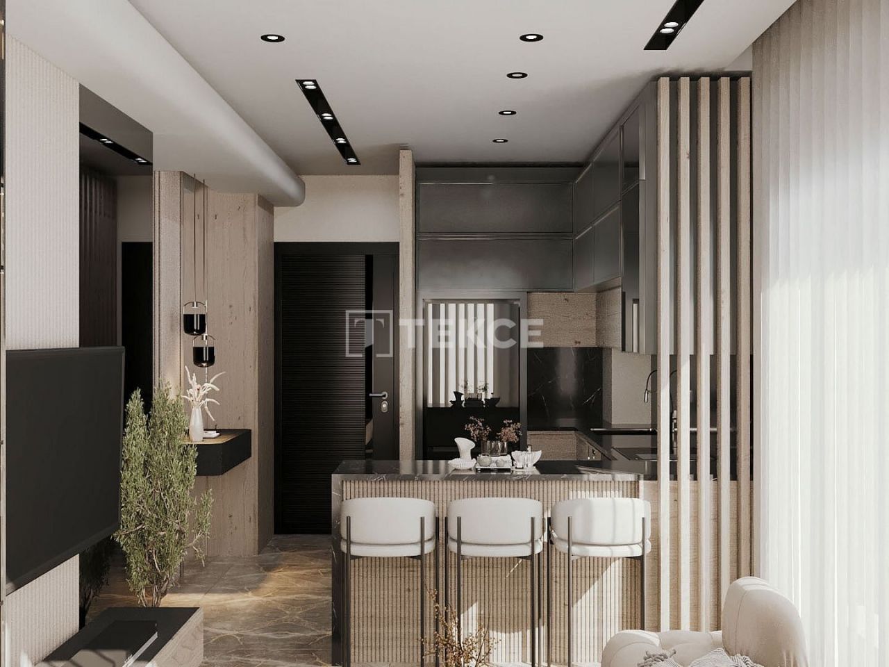 Apartment in Antalya, Türkei, 80 m² - Foto 12