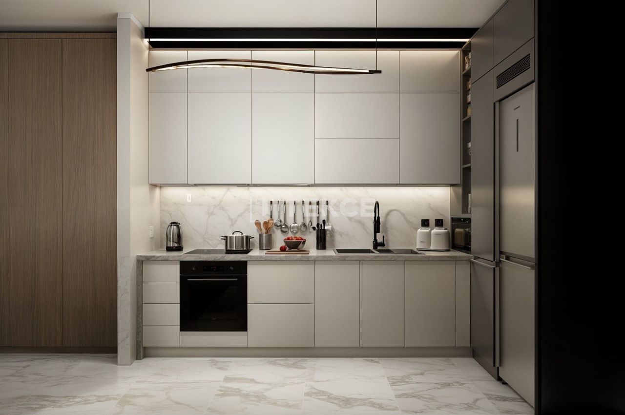 Appartamenti a Alanya, Turchia, 136 m² - foto 13