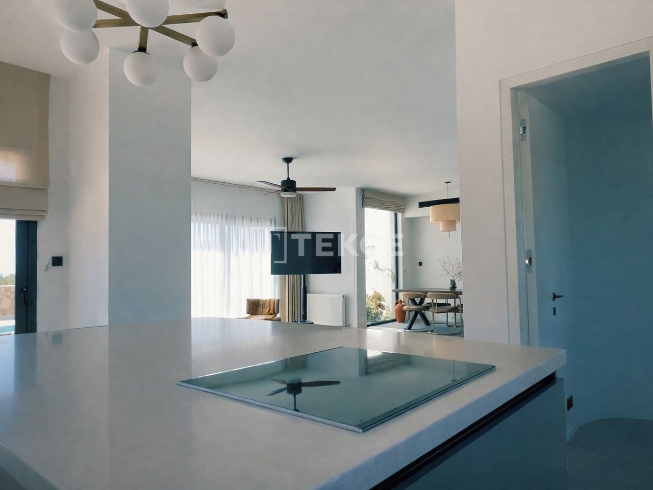 Villa in Kyrenia, Zypern, 452 m² - Foto 13