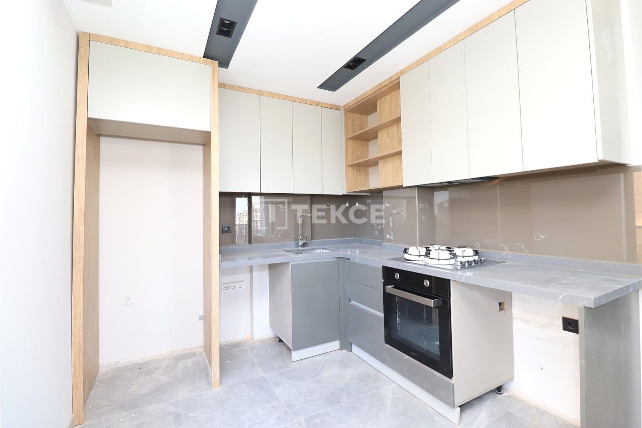Apartment in Antalya, Türkei, 48 m² - Foto 13