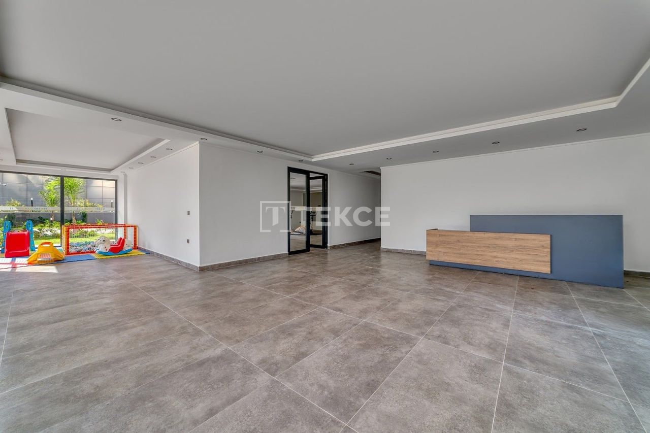 Attico a Alanya, Turchia, 140 m² - foto 13